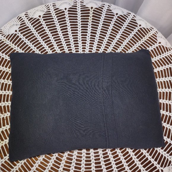 Rag Frog Revival Corazon Latino throw pillow COVER ONLY size 11"x14" - Picture 3 of 4